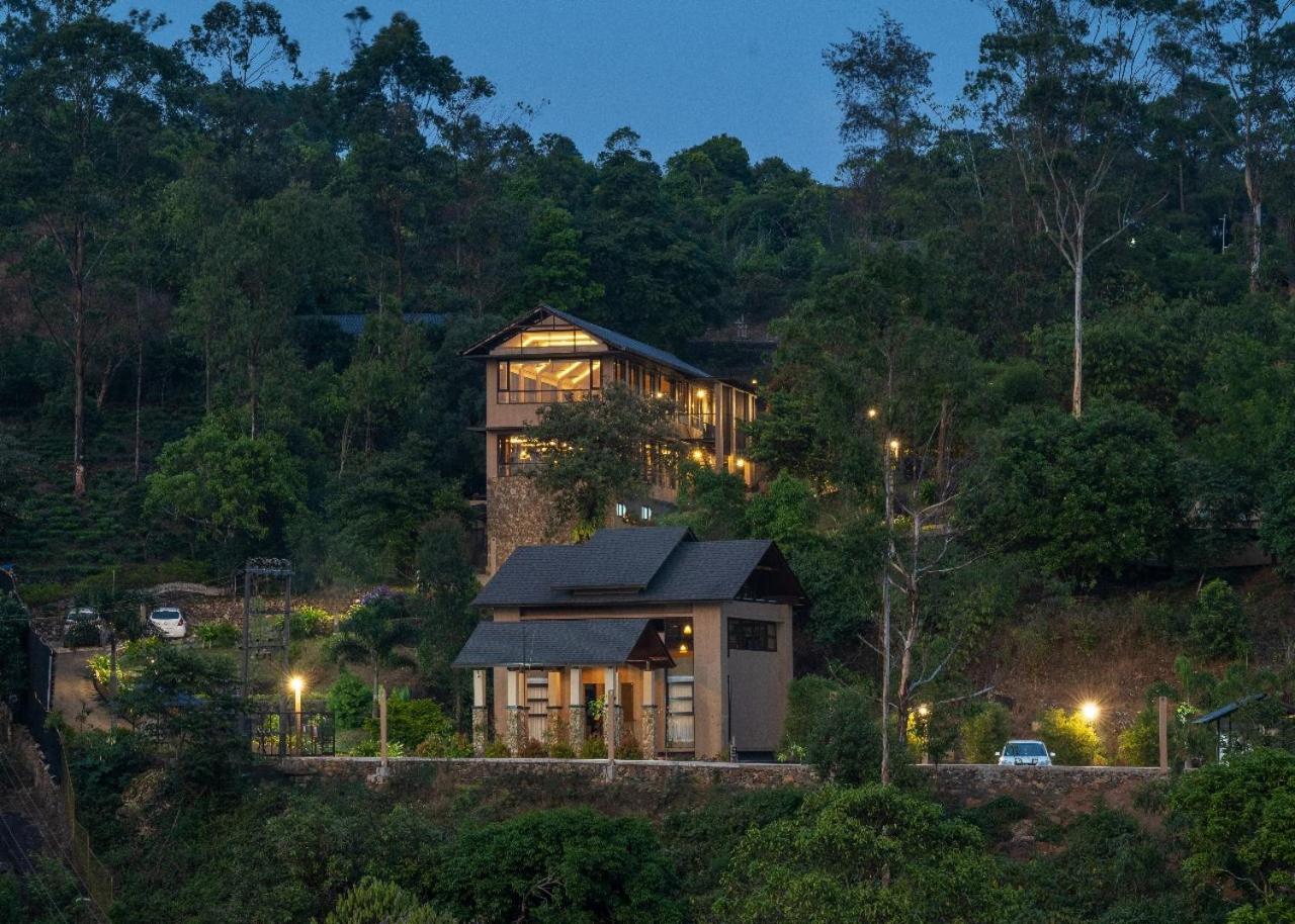 Tea Terrain Resorts & Spa Vagamon Exteriér fotografie